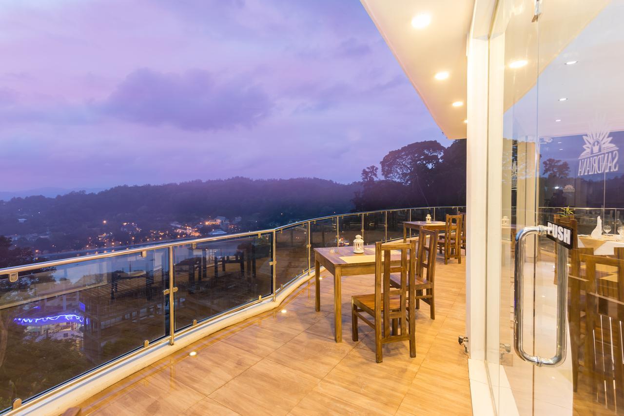 Sandriana Lake View Hotel Kandy Exteriör bild